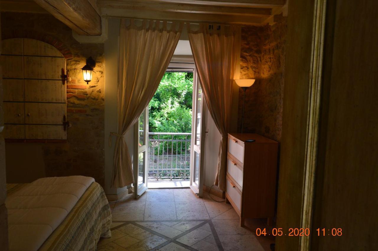 Villa Dacia Guiglia Exterior foto