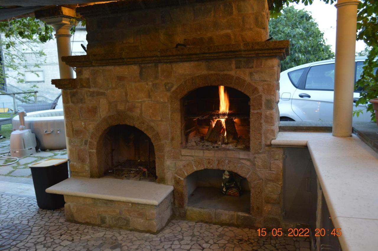 Villa Dacia Guiglia Exterior foto