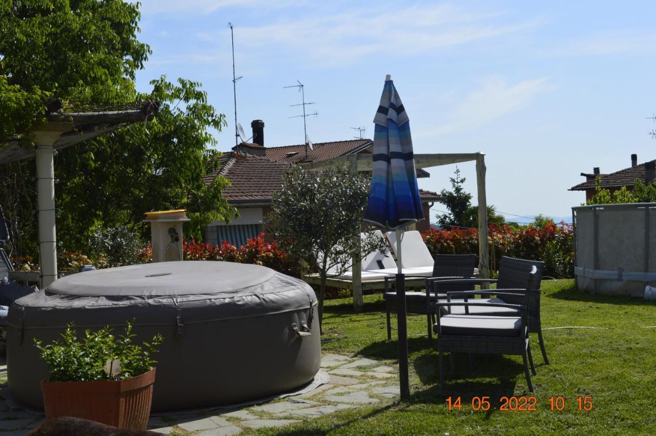 Villa Dacia Guiglia Exterior foto