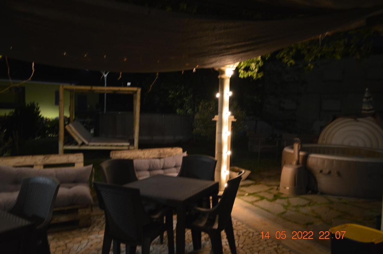 Villa Dacia Guiglia Exterior foto