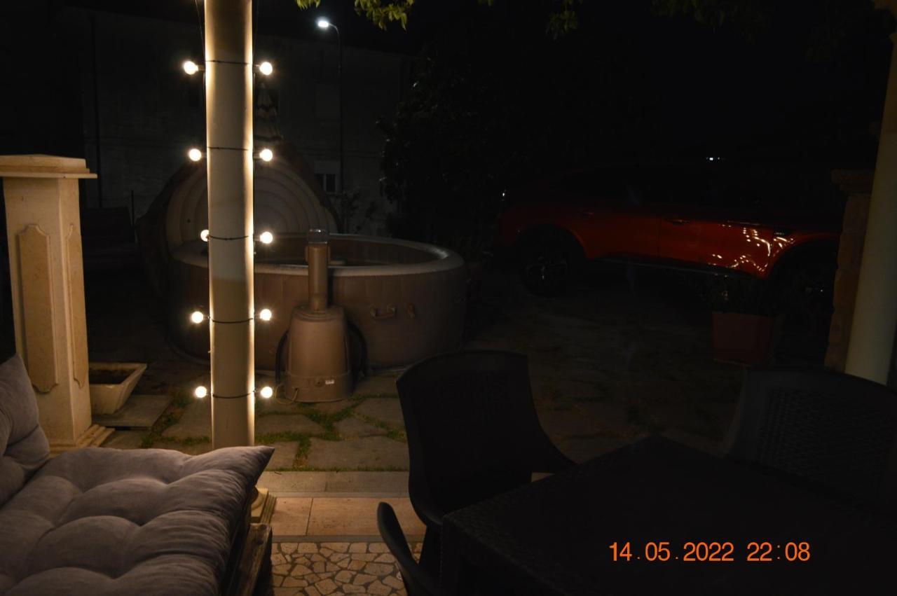 Villa Dacia Guiglia Exterior foto