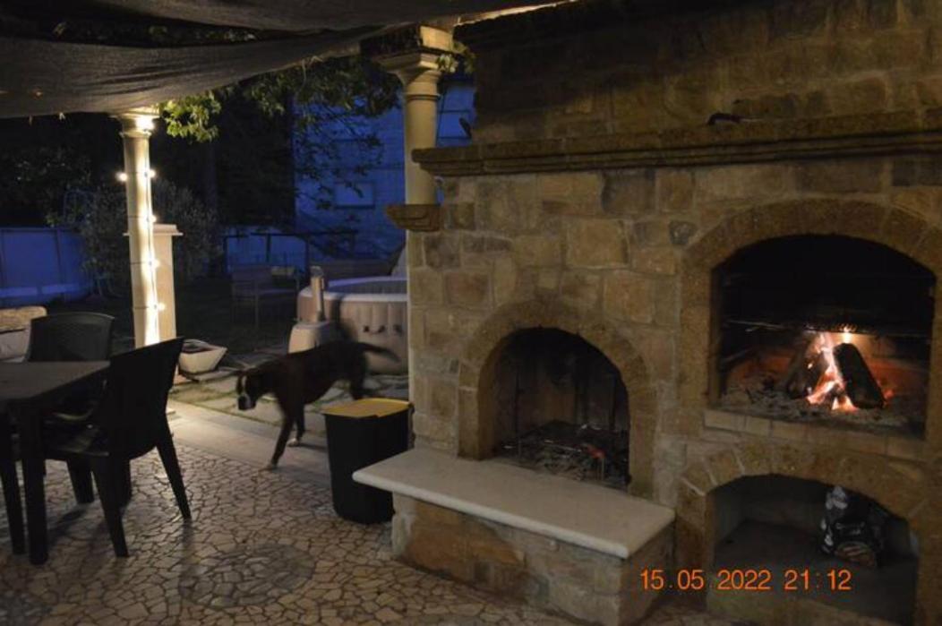 Villa Dacia Guiglia Exterior foto