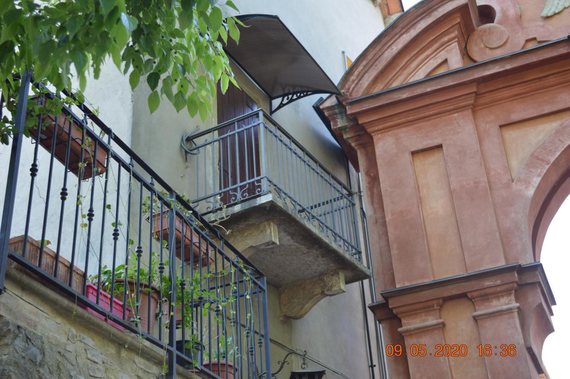Villa Dacia Guiglia Exterior foto